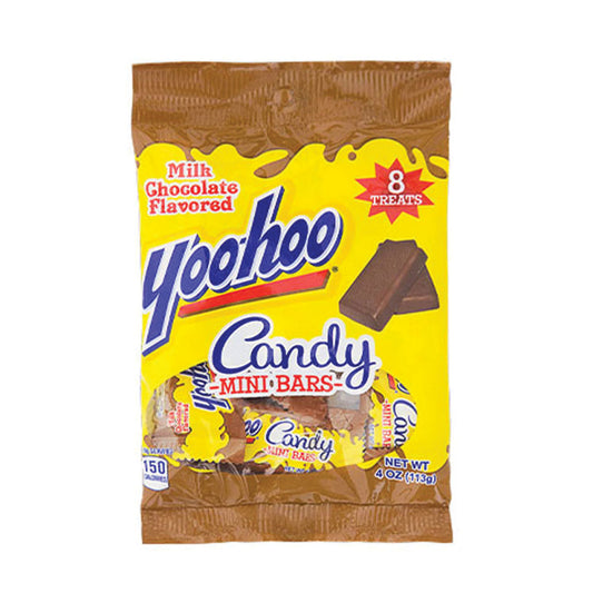 Yoo-Hoo - Candy Bars Mini Peg Bag (4oz)