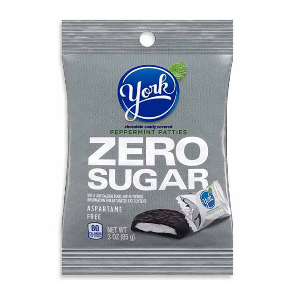 York - Dark Peppermint Pattie S/F Peg Bag (3oz)