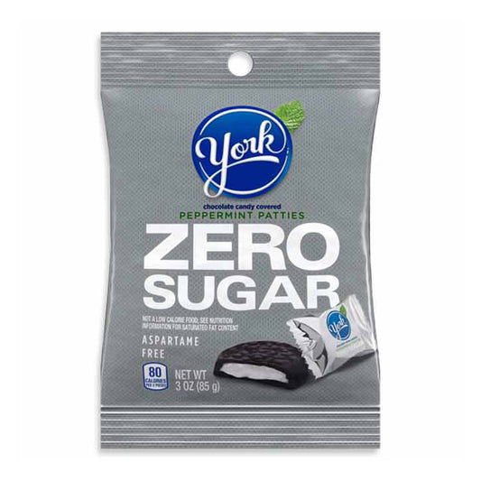 York - Dark Peppermint Pattie S/F Peg Bag (3oz)