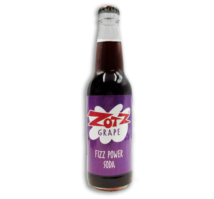 Zotz - Soda Grape (12oz)