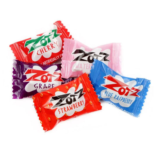 Zotz - Assorted Bulk