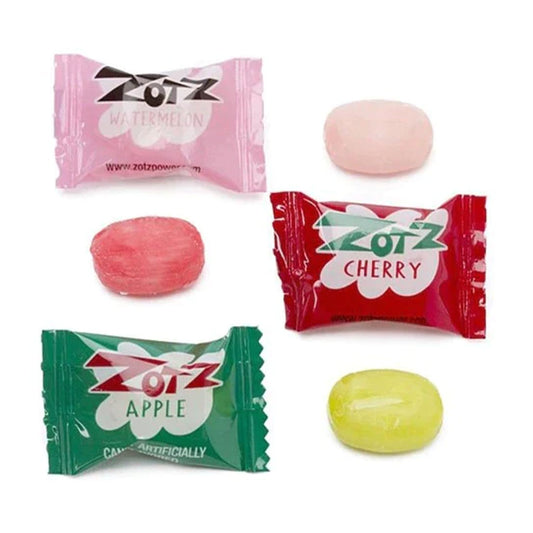 Zotz - Cherry Apple Watermelon Strings (0.7oz)