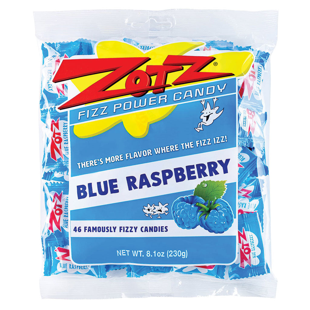 Zotz - Peg Bag Blue Raspberry (3.6 oz)