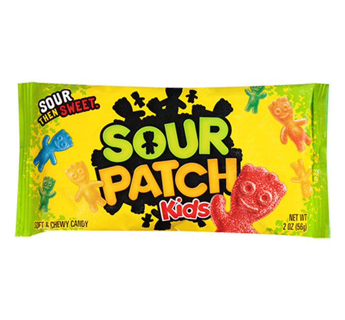 Sour Patch Kids - Counter Bag (2oz)