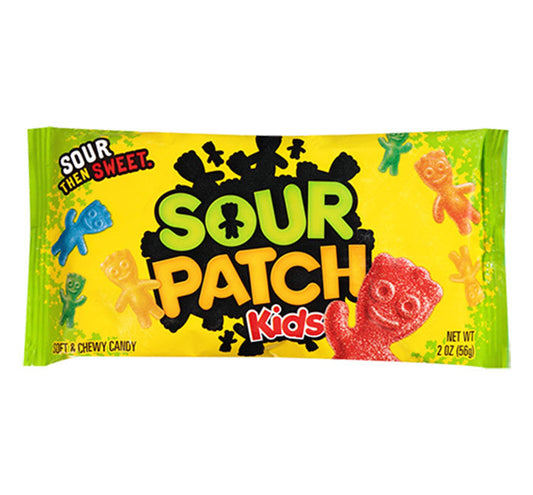 Sour Patch Kids - Counter Bag (2oz)